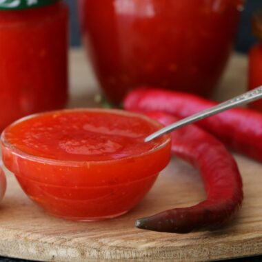 Соус світ чилі