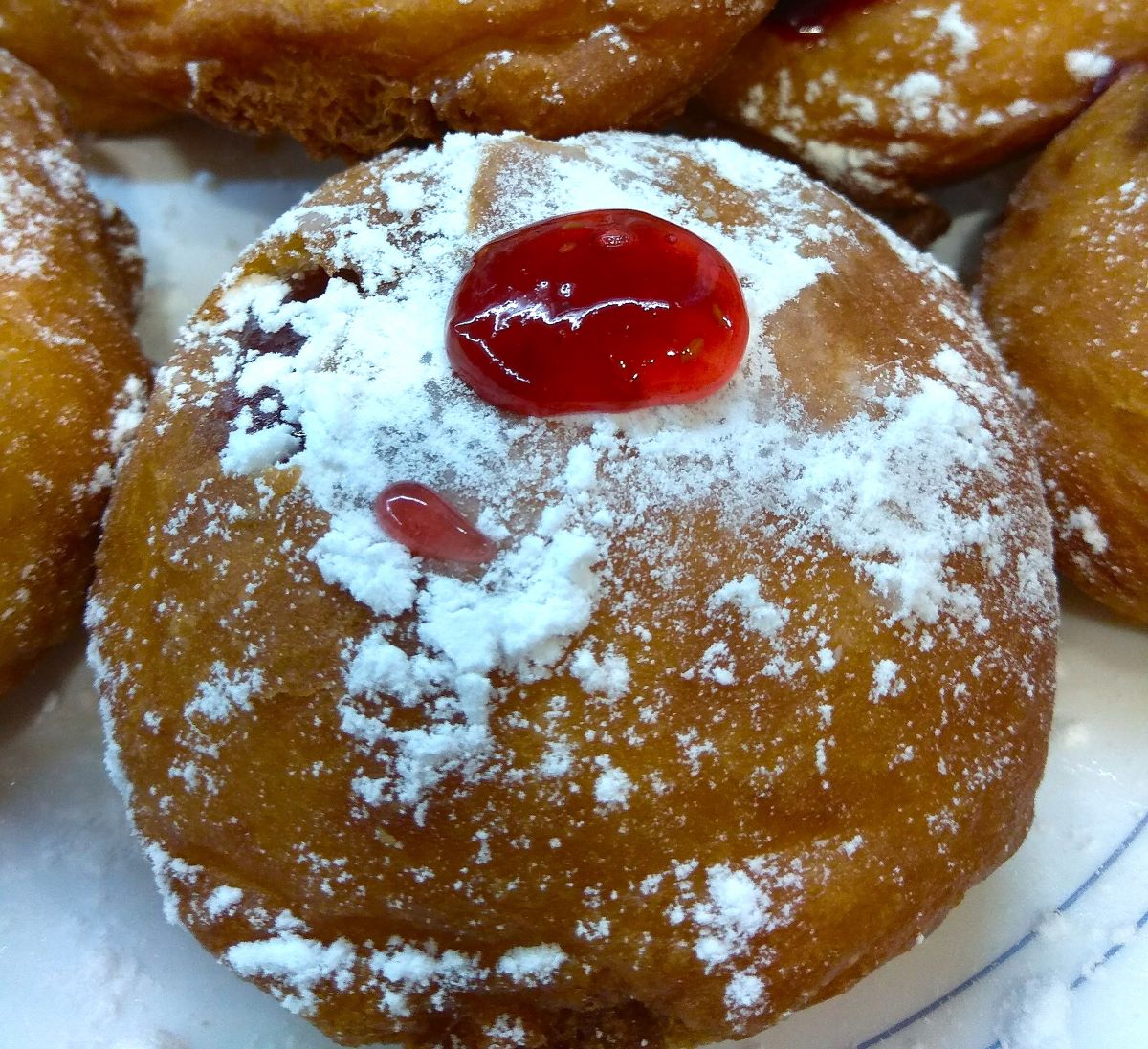 Пампухи рецепт