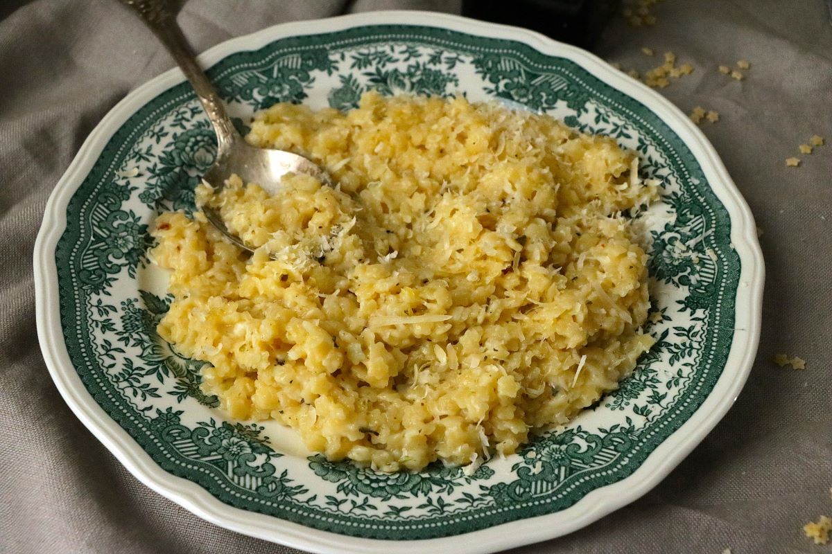 Pasta Pastina stelline - паста "Пастіна"