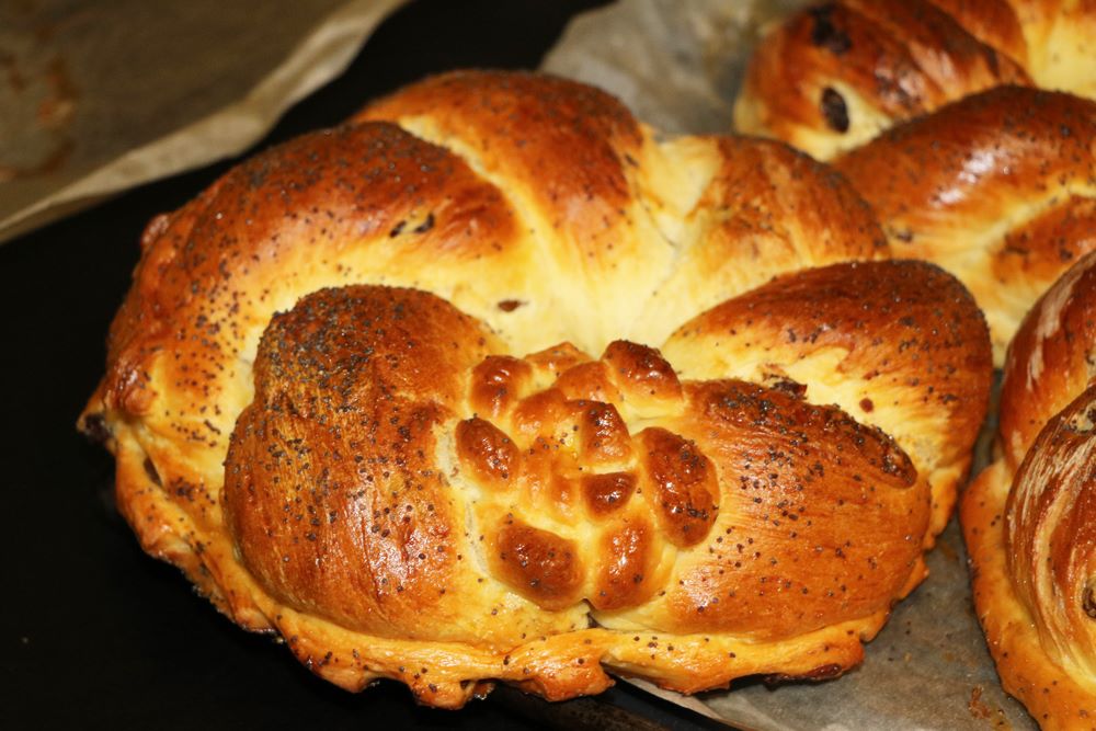 Різдвяний калач