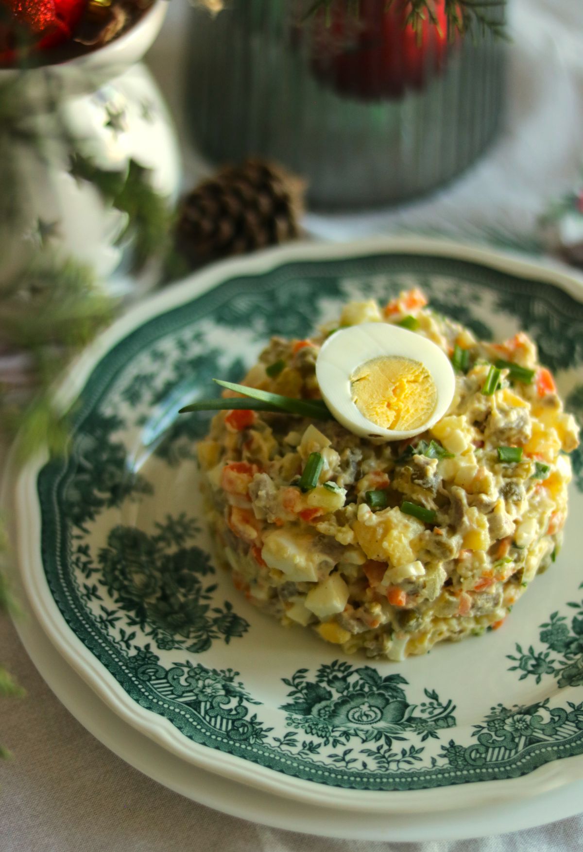 Салат Олів’є