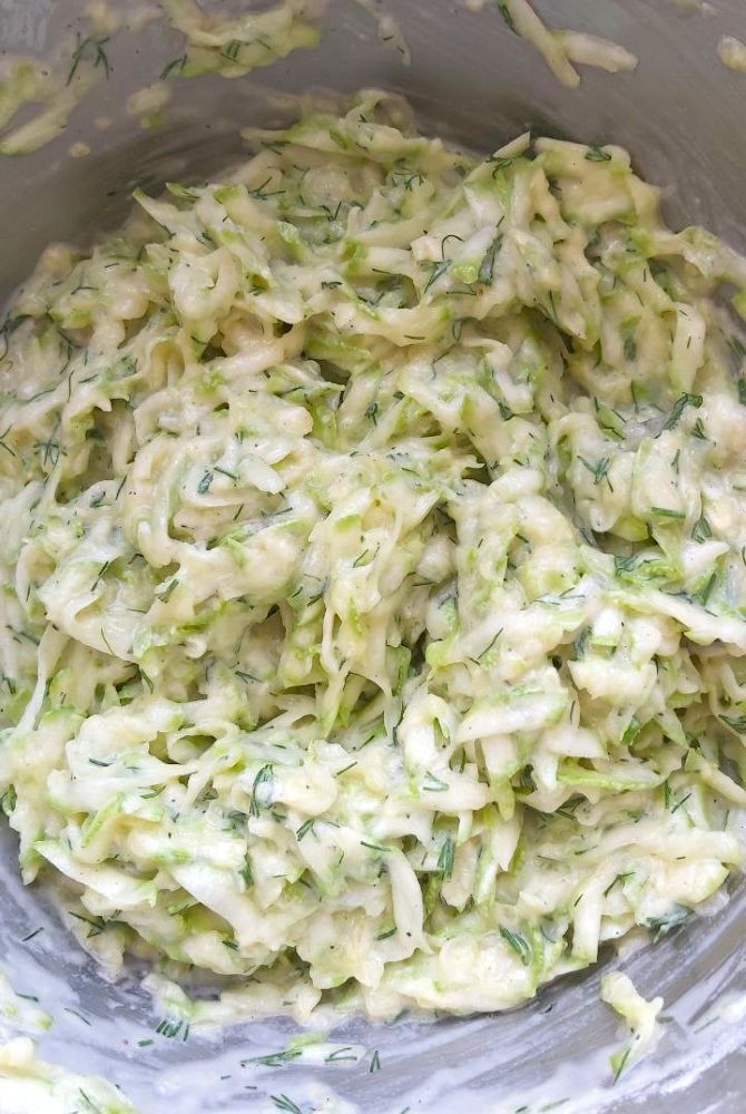 Кабачкові деруни