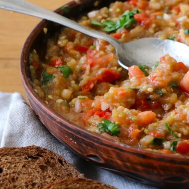 Ікра з баклажанів