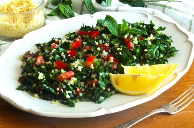 👉 Табуле, який освіжає краще за кондиціонер!