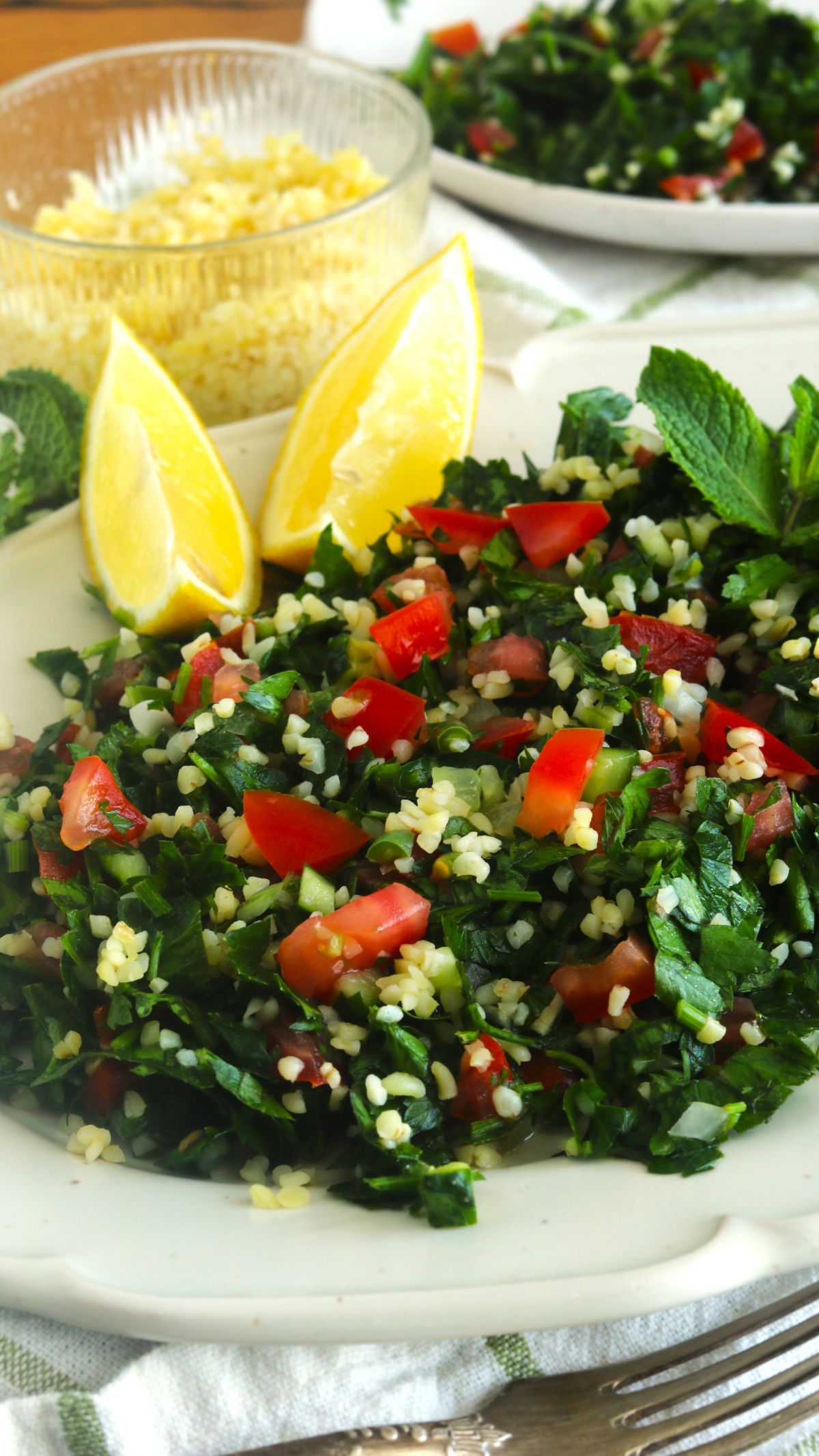 Салат Табуле