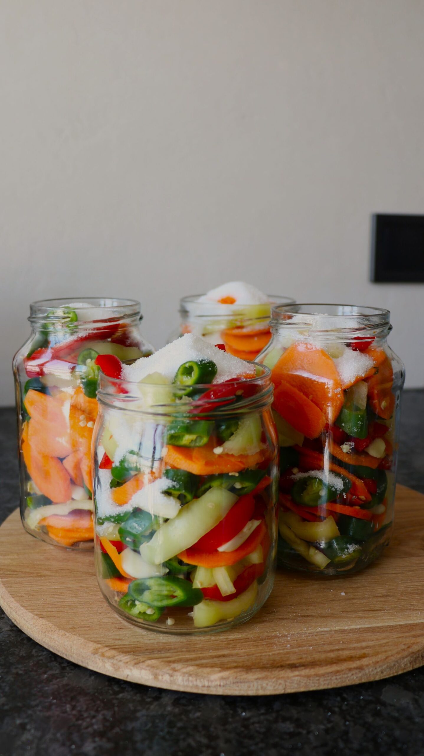 Гострий перець маринований