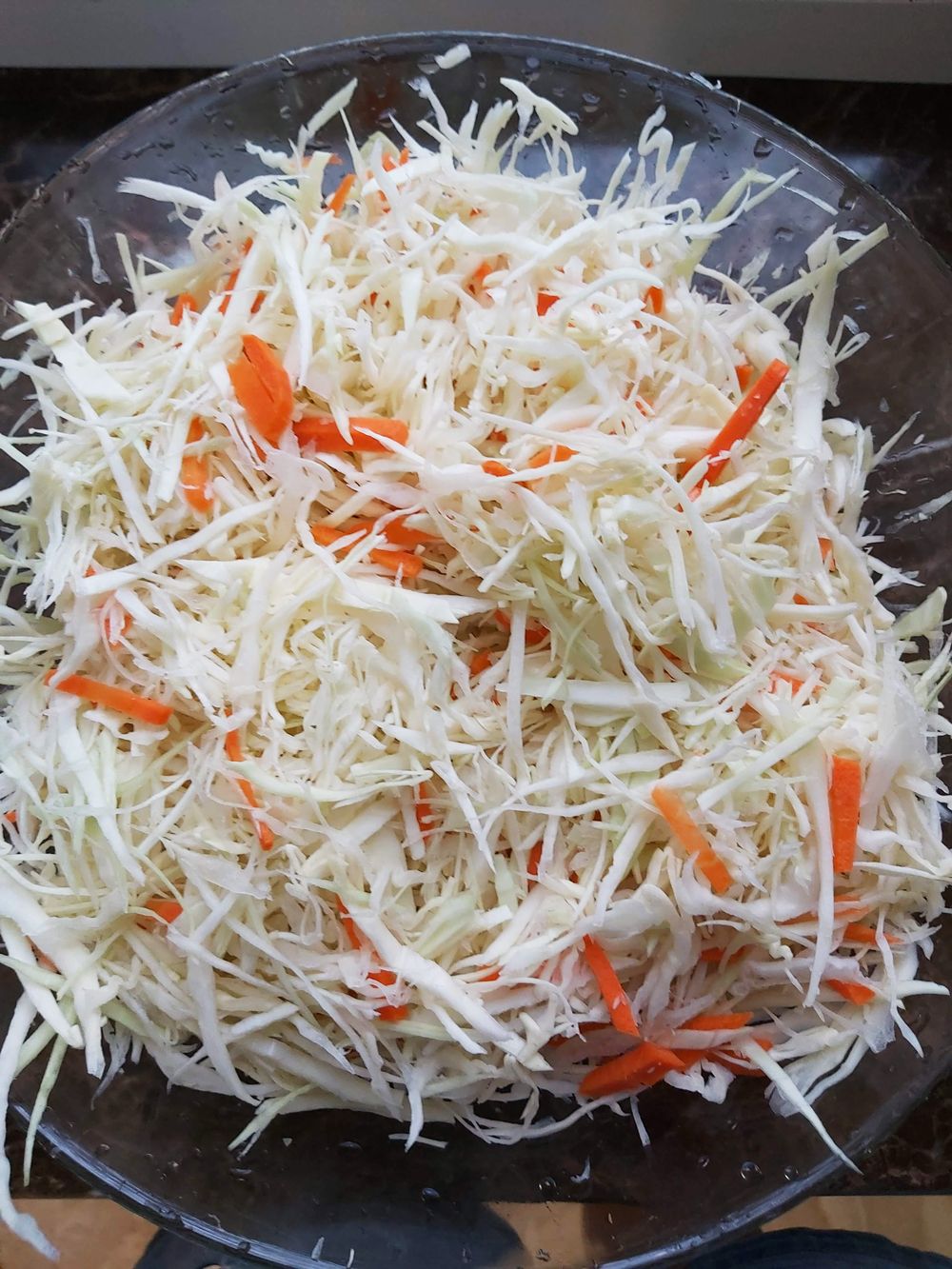 Квашена капуста
