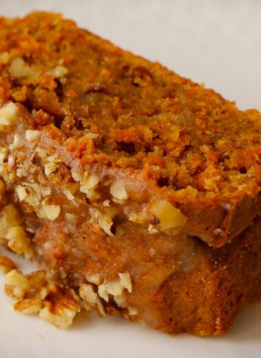 Морквяний кекс