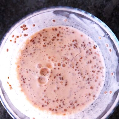 Чіа пудінг калорійність