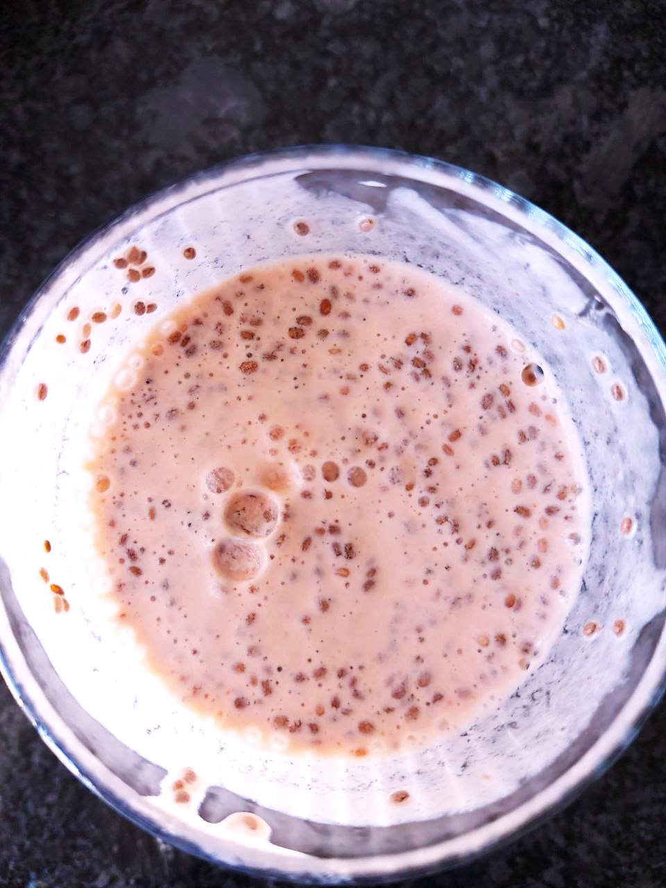 Чіа пудінг калорійність