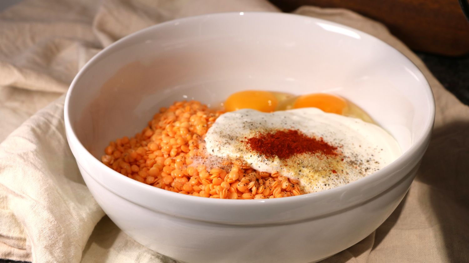 hlib-z-cochevicy (1) Хліб з сочевиці