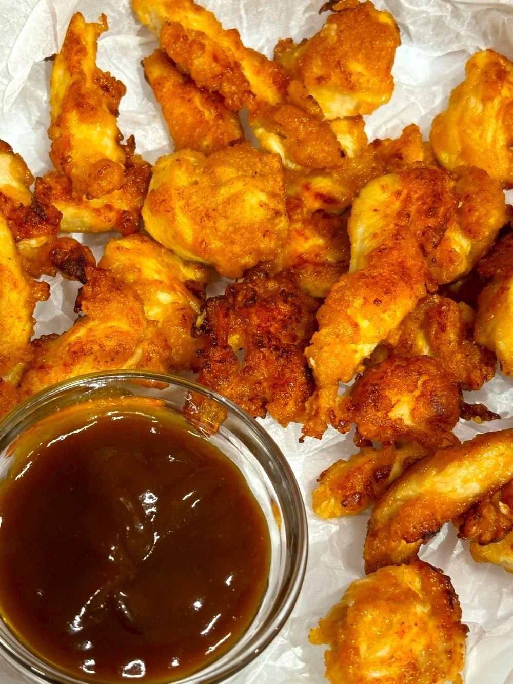 Куряче філе в клярі