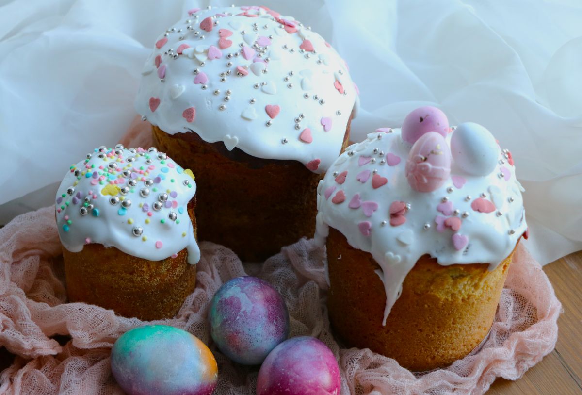 Паска без замісу