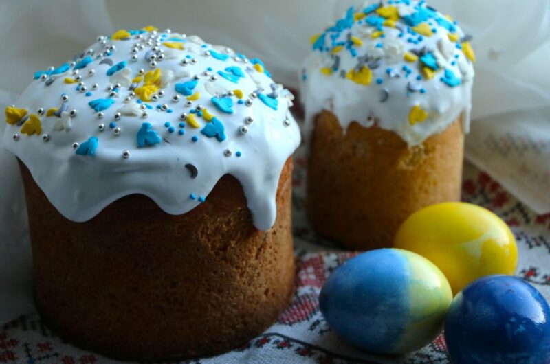 Швидка паска без замісу - готую вже 10 років і не міняю рецепт, він завжди вдається!