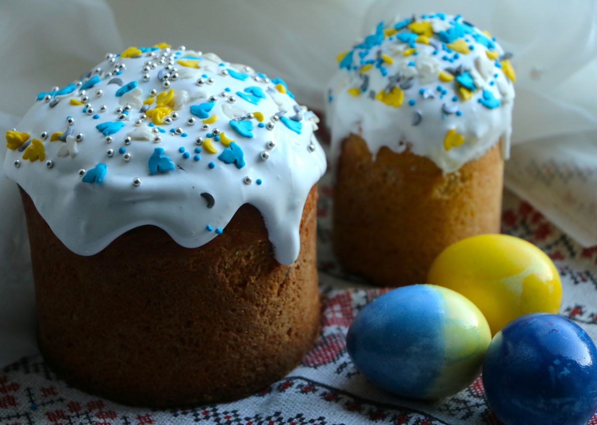 Паска без замісу