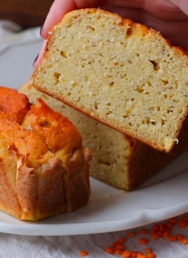 Сочевичний хліб