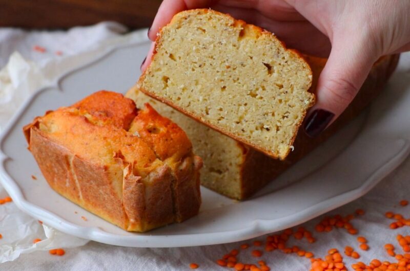 Сочевичний хліб