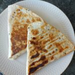 Тортилья з творогом