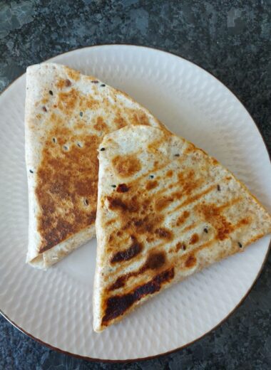 Тортилья з творогом