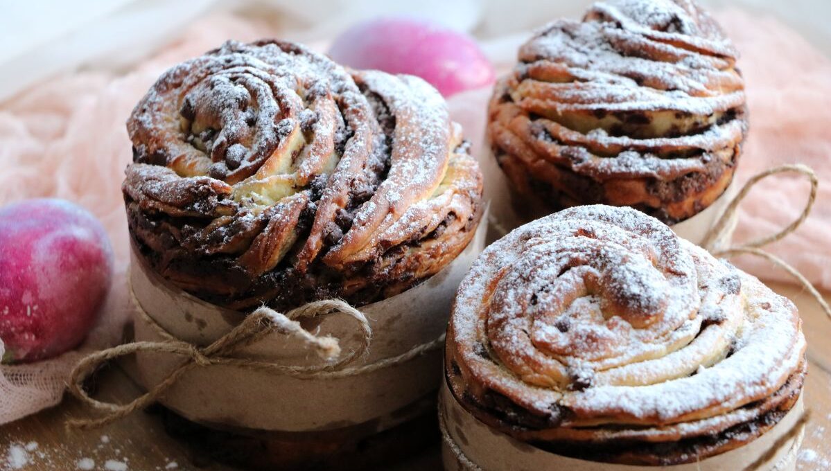 Готуємо Крафін на Великдень!