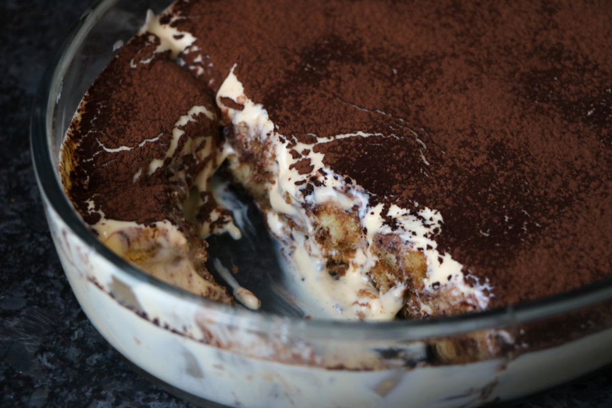 Класичний тірамісу рецепт