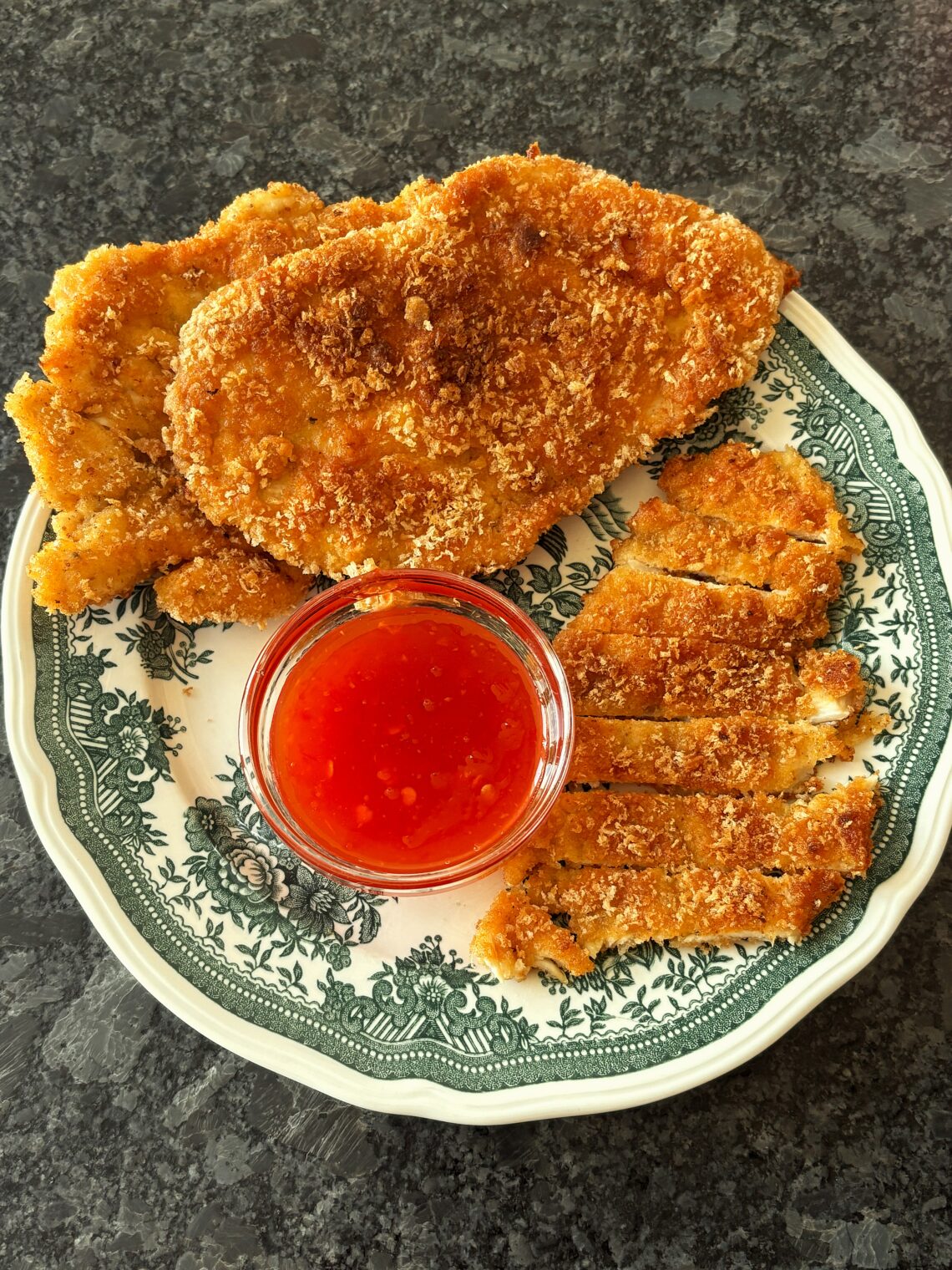 Курячий шніцель