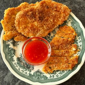 Курячий шніцель