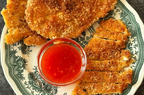 Курячий шніцель